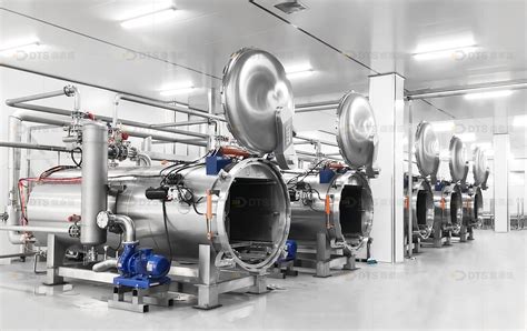 autoclave vs production retort